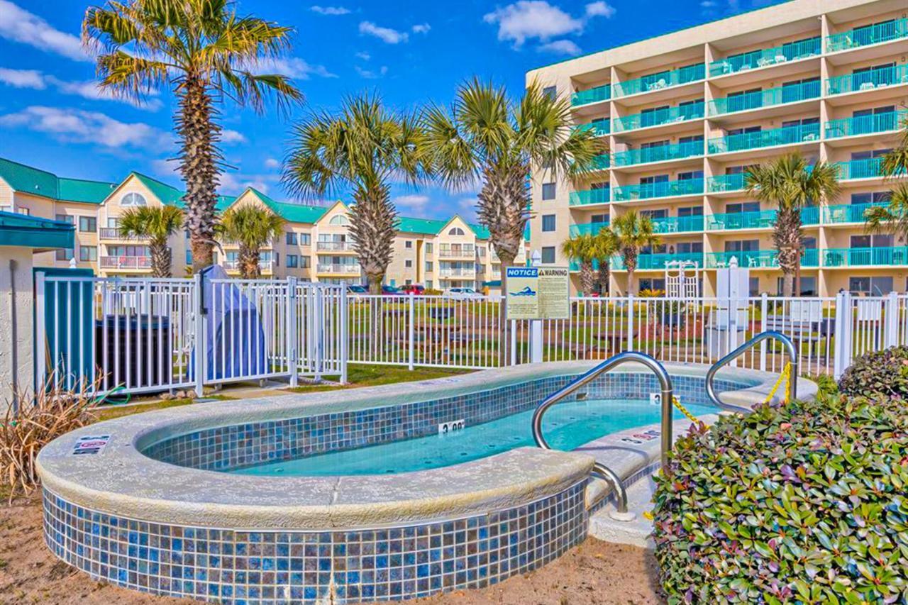 Апартаменты Plantation Palms 6305 Gulf Highlands Экстерьер фото