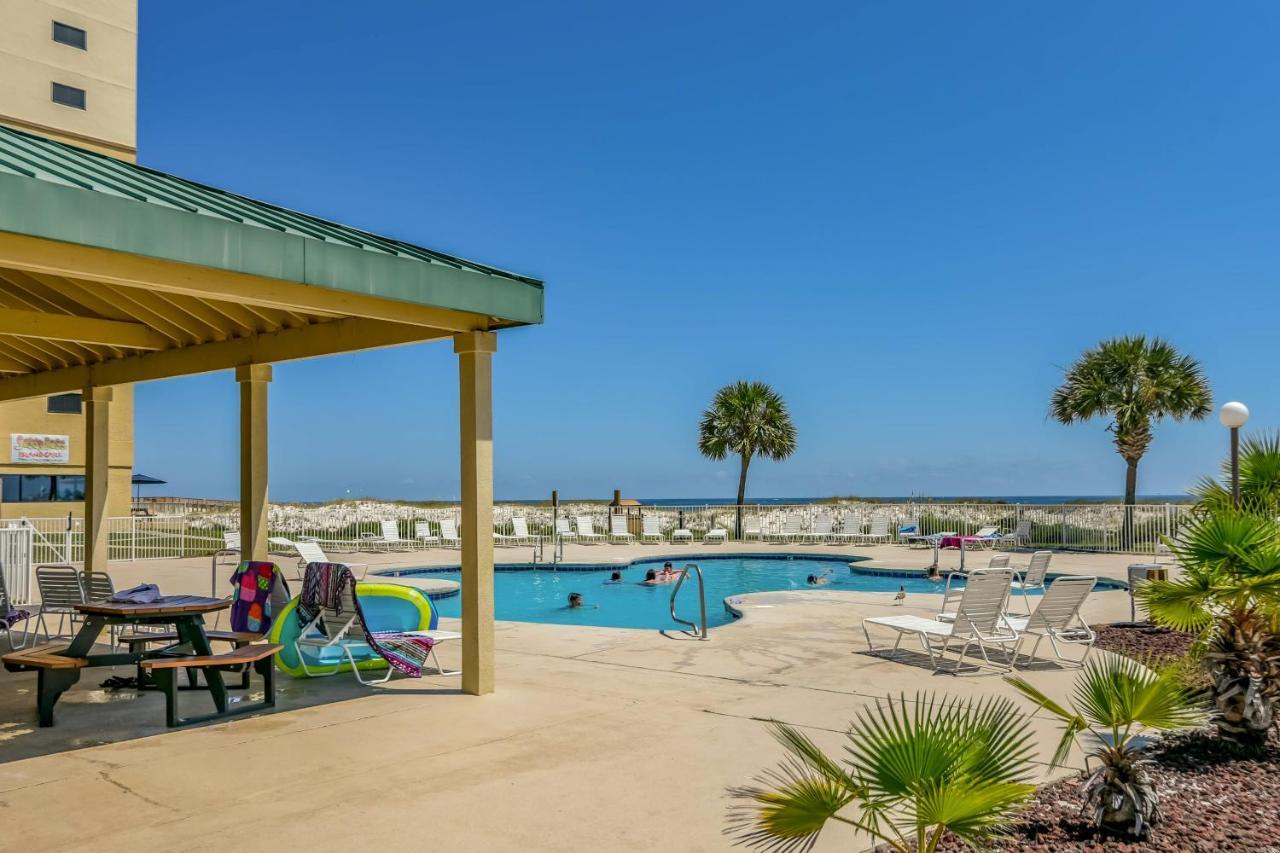 Апартаменты Plantation Palms 6305 Gulf Highlands Экстерьер фото