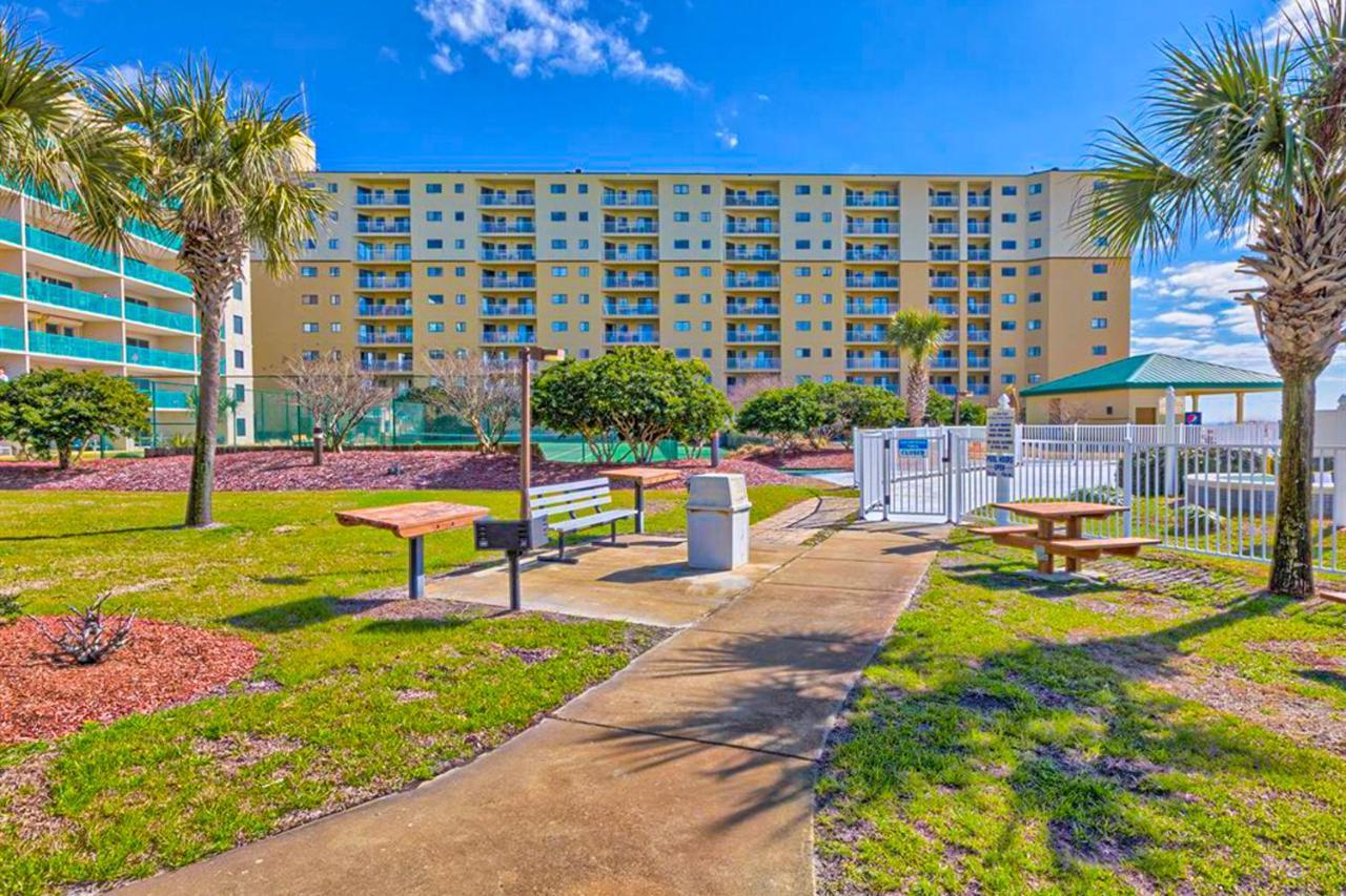 Апартаменты Plantation Palms 6305 Gulf Highlands Экстерьер фото