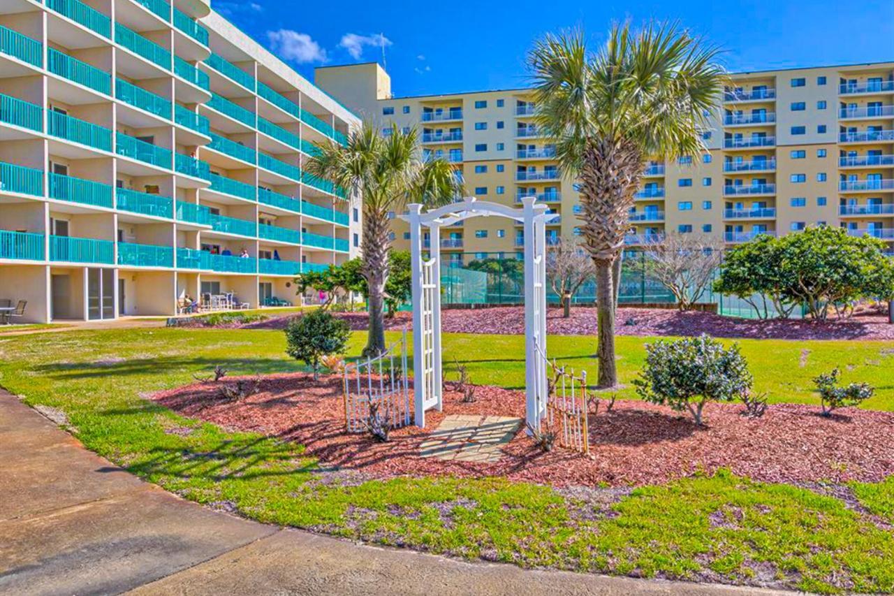 Апартаменты Plantation Palms 6305 Gulf Highlands Экстерьер фото