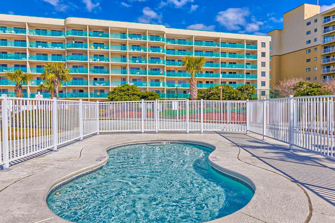 Апартаменты Plantation Palms 6305 Gulf Highlands Экстерьер фото