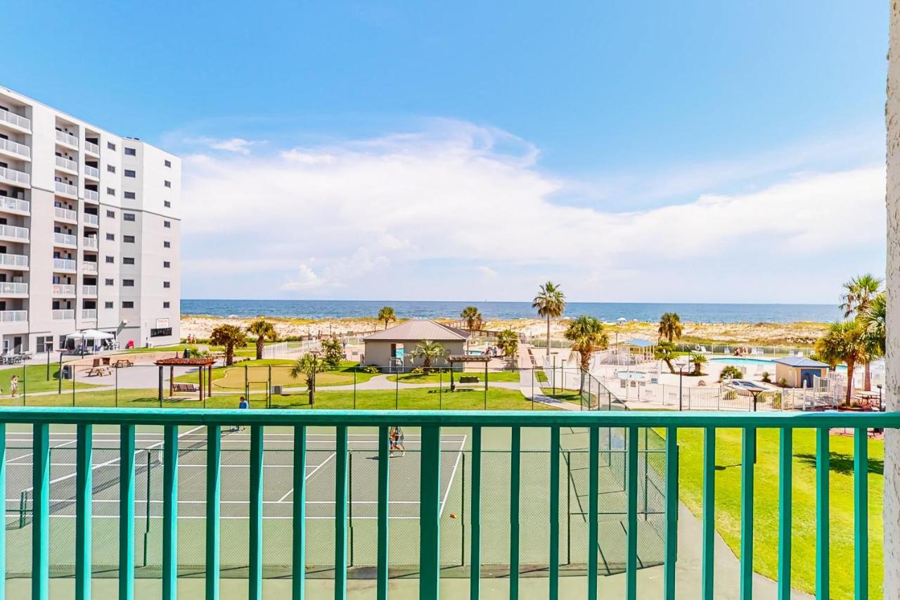 Апартаменты Plantation Palms 6305 Gulf Highlands Экстерьер фото